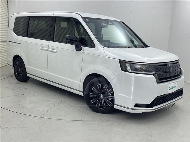 2025 HONDA STEPWAGON Spada eHEV Premium Line Black Edition