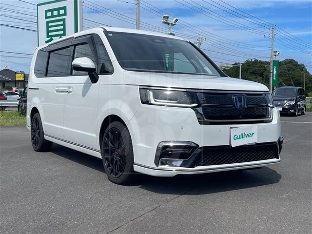 2025 HONDA STEPWAGON Spada eHEV