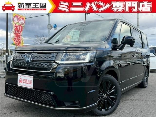 2025 HONDA STEPWAGON e:HEV Spadapre