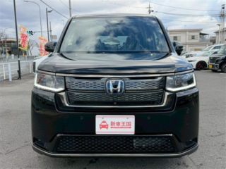 2025 HONDA STEPWAGON e:HEV Spadapre photo 2