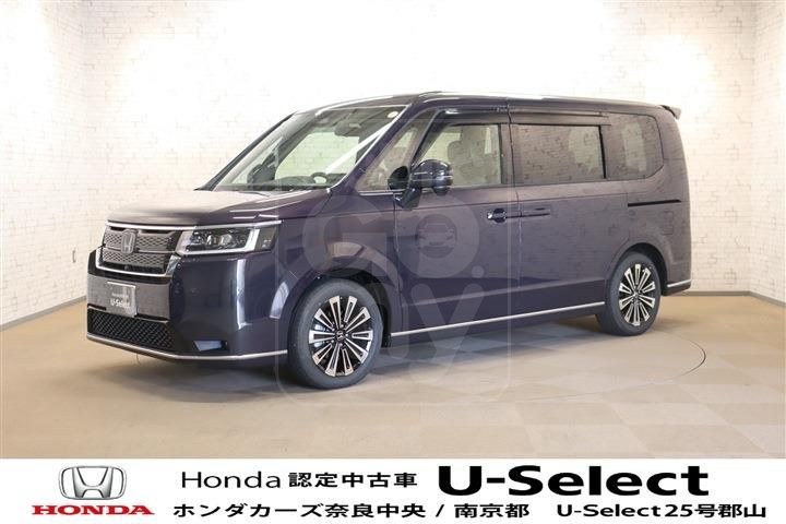 2025 HONDA STEPWAGON e:HEV Spada Premium L