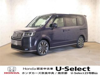 2025 HONDA STEPWAGON e:HEV Spada Premium L