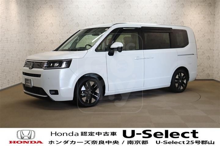 2025 HONDA STEPWAGON e:HEV AIR EX 30th