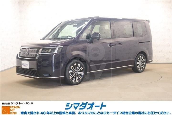 2025 HONDA STEPWAGON e:HEV Spada Premium L