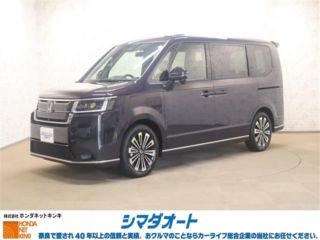 2025 HONDA STEPWAGON e:HEV Spada Premium L