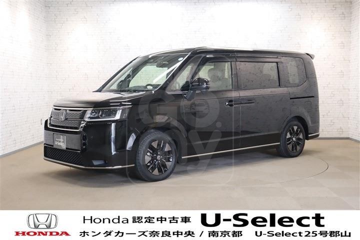 2022 HONDA STEPWAGON e: HEV SPADA