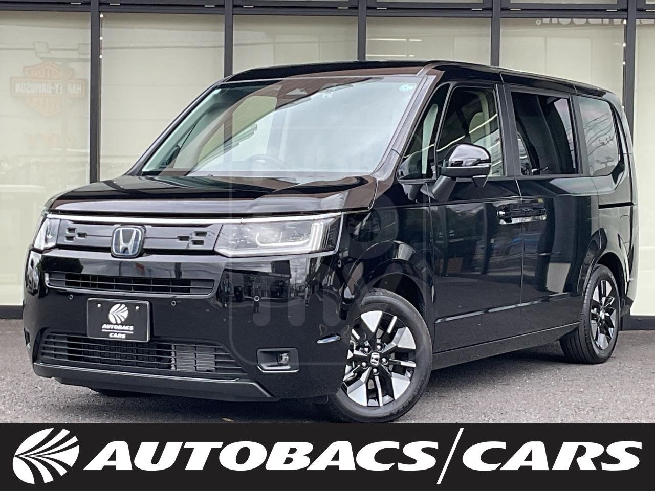 2025 HONDA STEPWAGON 2000 e:HEV AIR 5-door DCVT 2WD 7-seater