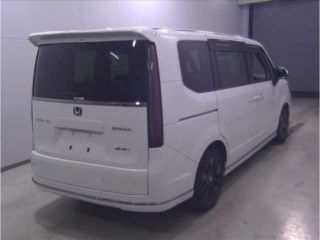 2024 HONDA STEPWAGON e:HEV Spada photo 2