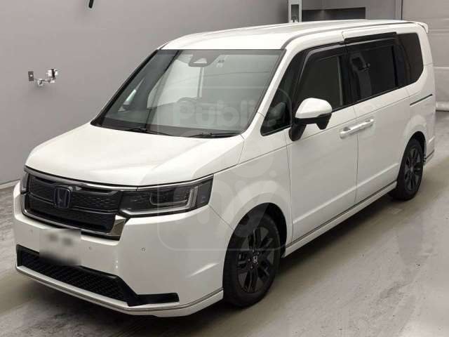 2022 HONDA STEPWAGON e:HEV Spada