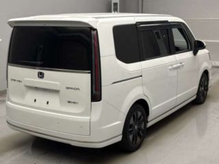 2022 HONDA STEPWAGON e:HEV Spada photo 2