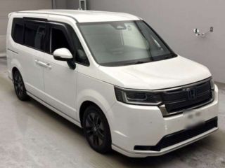 2022 HONDA STEPWAGON e:HEV Spada photo 3