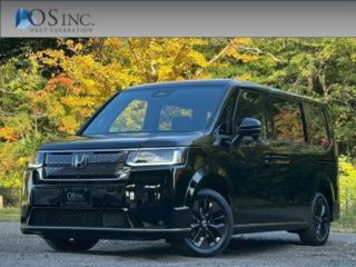 2025 HONDA STEPWAGON e:HEV Spada / Registered, Unused Vehicle