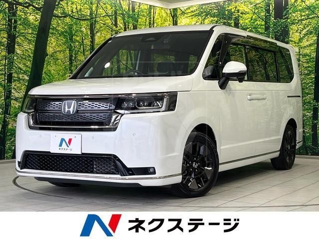 2024 HONDA STEPWAGON e:HEV Spada