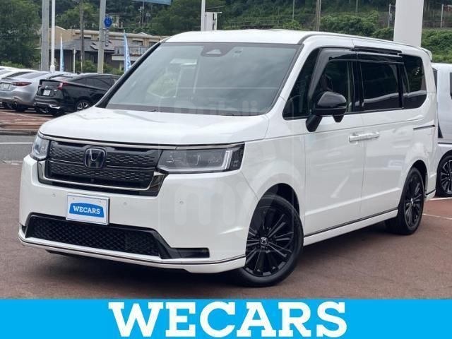 2025 HONDA STEPWAGON eHEV Spada Premium Lineup