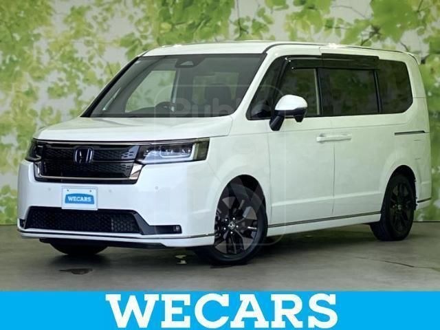 2025 HONDA STEPWAGON eHEV Spada