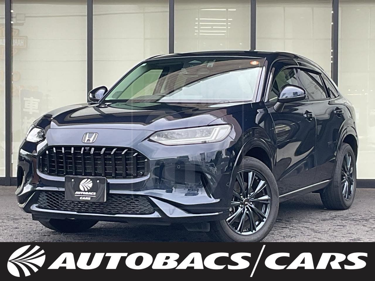 2022 HONDA ZR-V 1500 Z 5-door FCVT 4WD 5-seater