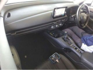 2023 HONDA ZR-V Z Honda Connect photo 5