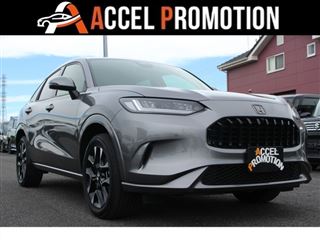 2023 HONDA ZR-V 2.0 e:HEV Z