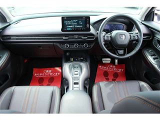 2023 HONDA ZR-V 2.0 e:HEV Z photo 2