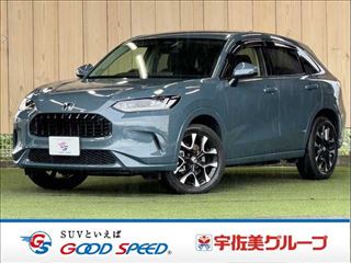 2023 HONDA ZR-V e:HEV Z