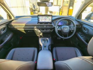 2023 HONDA ZR-V 2.0 e:HEV X photo 3