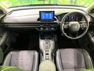 2023 HONDA ZR-V e:HEV X photo 3