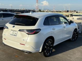 2023 HONDA ZR-V e:HEV Z photo 2