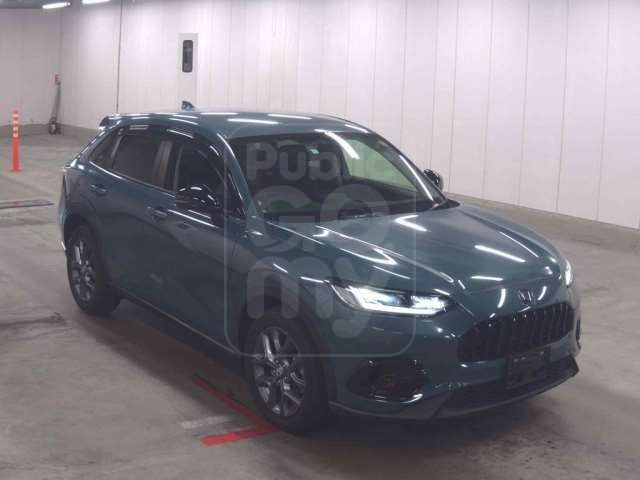 2023 HONDA ZR-V X 4WD