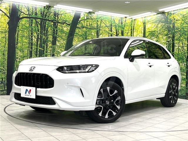 2022 HONDA ZR-V e:HEV Z