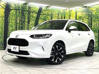 2022 HONDA ZR-V e:HEV Z