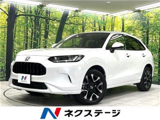 2022 HONDA ZR-V e:HEV Z photo 4
