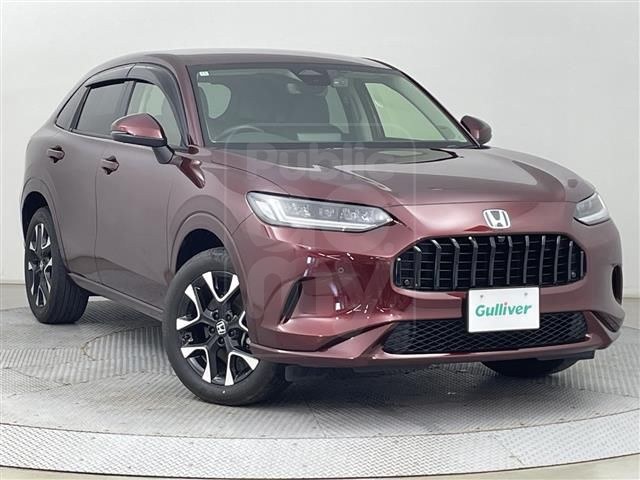 2022 HONDA ZR-V e:HEV Z 4WD