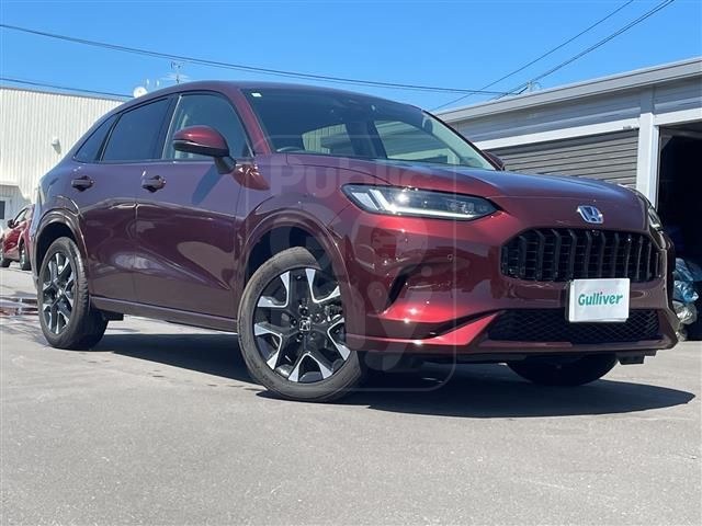 2023 HONDA ZR-V e:HEV Z 4WD