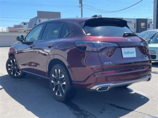 2023 HONDA ZR-V e:HEV Z 4WD photo 2