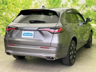 2023 HONDA ZR-V 4WD_eHEV_Z photo 3