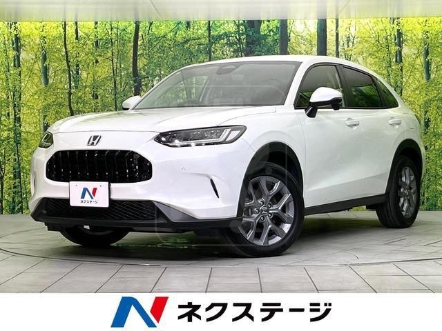 2023 HONDA ZR-V e:HEV X