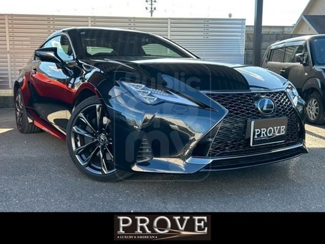 2024 LEXUS RC 300h F Sport