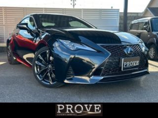2024 LEXUS RC 300h F Sport