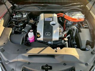 2024 LEXUS RC 300h F Sport photo 3