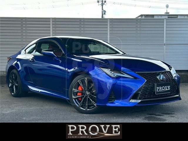 2023 LEXUS RC 300h F Sport