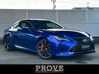 2023 LEXUS RC 300h F Sport