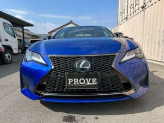 2023 LEXUS RC 300h F Sport photo 5