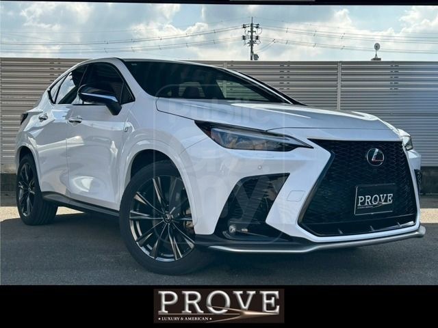 2022 LEXUS NX 350h F Sport