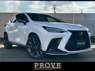 2022 LEXUS NX 350h F Sport