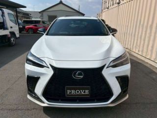 2022 LEXUS NX 350h F Sport photo 5