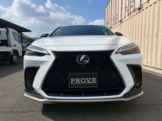 2022 LEXUS NX 350h F Sport photo 4