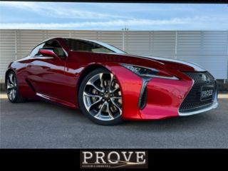 2021 LEXUS LC 500 S Package
