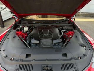 2021 LEXUS LC 500 S Package photo 2