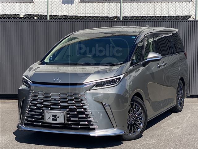 2024 LEXUS LM LM500h Executive