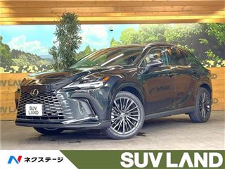 2024 LEXUS RX RX350h Version L